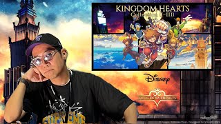 【KH】キングダムハーツコレクション本日発売！【KINGDOM HEARTS】