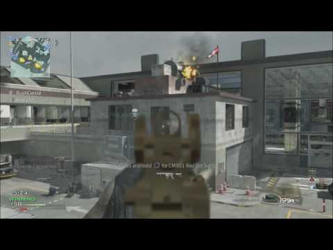 *Unsupported* 80 Sec Moab in 9v9 KC - CoD: Mw3