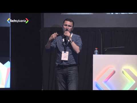 Cristian Badea (Avangate) - From a Committed Developer to Co-founder