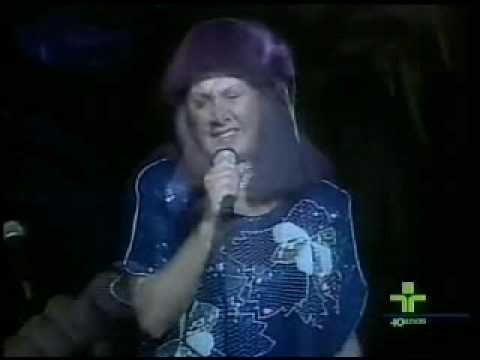 Airto Moreira pandeiro solo + Flora Purim '' Midnight sun '' = Brasil 1988