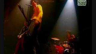 Jon Spencer Blues Explosion - Love All Of Me (live at MTV)