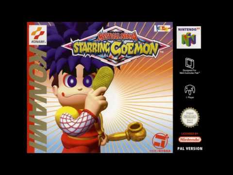 Mystical Ninja Starring Goemon - I am Impact! [EXTENDED] Music