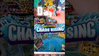 Chaos Rising - Day 7 #pokemon #pokemoncards #pokemontcg #greninja #fyp