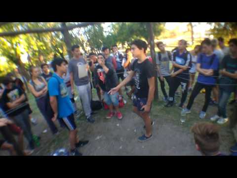 HYDRA vs MK  2da Parte