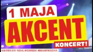 DISCO MAJÓWKA & KONCERT AKCENT - Mega Biba Disco Polo !!!