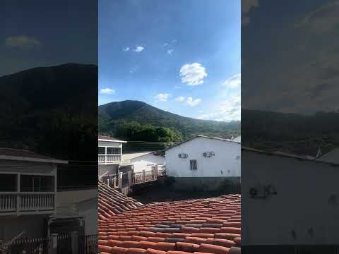 El majestuoso volcán de Conchagua, La Union El Salvador