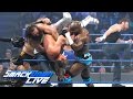 10 Man Battle Royal To Face WWE Champion At WrestleMania SmackDown LIVE Feb 21 2017