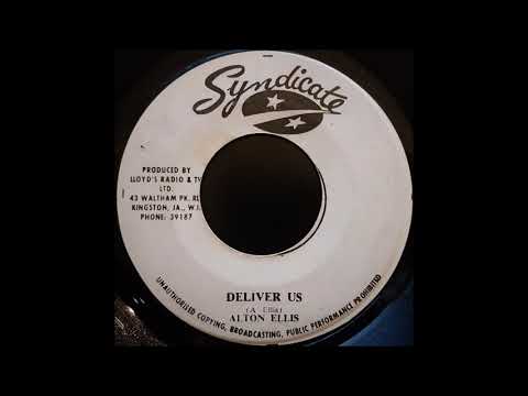 Lord Deliver Us - (with the Heptones) cover