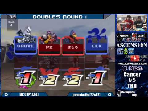 PMC Tournament #10: "Ascension 6/18/16" Megavod