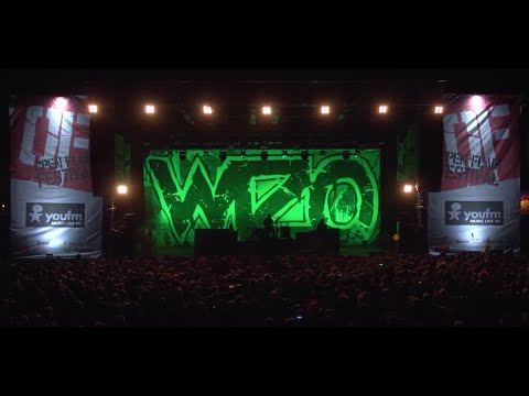 Open Flair Festival 2016 - WIZO ("Adagio")