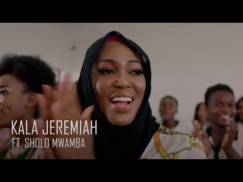 Kala Jeremaiah Ft Sholo Mwamba WEWE Oficial Video-short