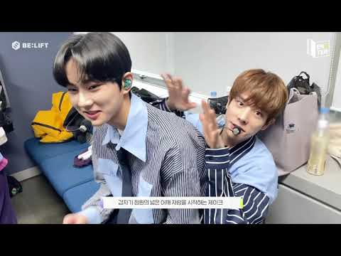 Arabic subtitle EN TER key JUNGWON s Shoulders   ENHYPEN