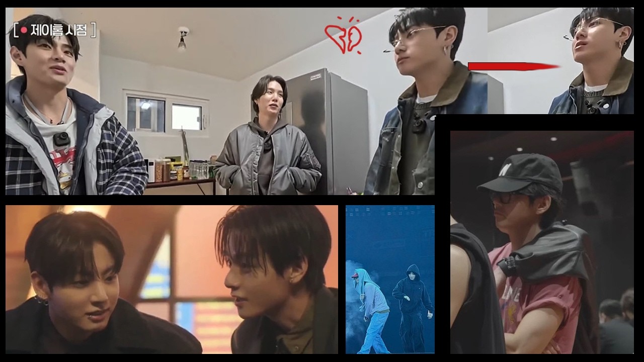 Jungkook sulks because Taehyung said he wants to sleep alone (Taekook update analysis)