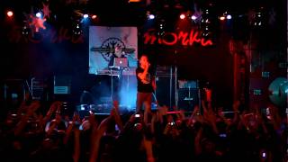 De/Vision - Your Hands On My Skin (live)