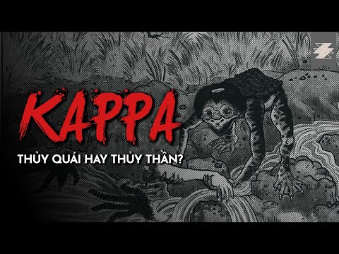 , title : 'KAPPA - Nguồn gốc và DƯA CHUỘT? | SAMURICE'