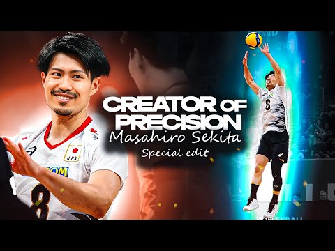 Masahiro Sekita: Beauty in Motion | Unique Perspective