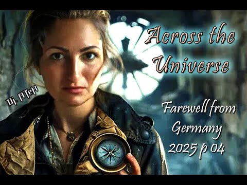 Dj ATeK - Across the Universe ★ Farewell from Germany 2025 🎧 04