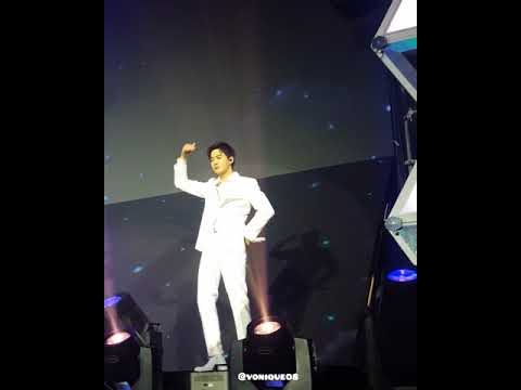 180428 ElyXiOn in Manila - Cloud 9 (D.O. KAI SUHO)
