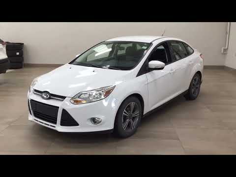 2014 Ford Focus SE Review