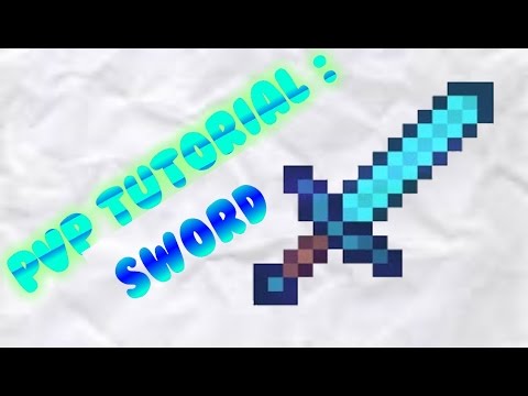Pinqful - Minecraft Pvp - Tips and Tricks! [ Sword ]
