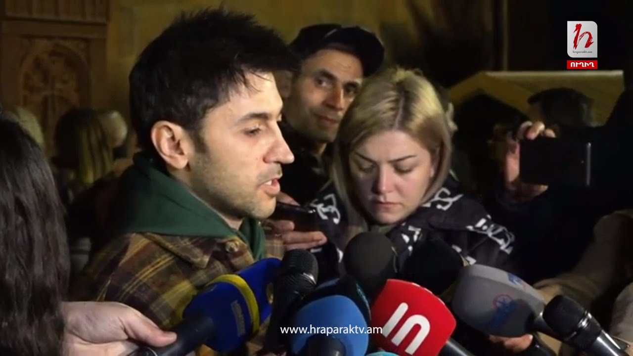 Ինչպես են ծանոթացել Արա Մարտիրոսյանի հետ․ մեկնաբանում է Գարիկ Պապոյանը