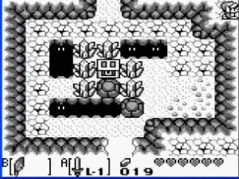 Link's Awakening - Early Power Bracelets