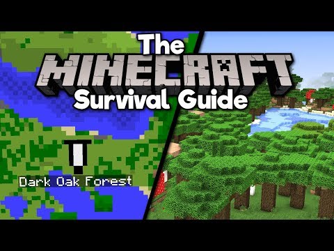 Pixlriffs - Marking New Biomes! ▫ The Minecraft Survival Guide (1.13 Tutorial Lets Play) [Part 16]