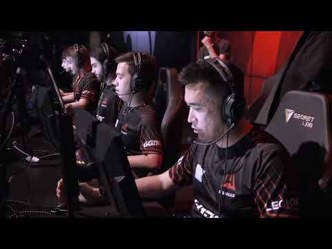 AVANGAR vs Complexity Highlights at StarLadder Major 2019 Main Qualifier