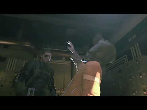 metal gear ground zero gameplay walkthrough part 7