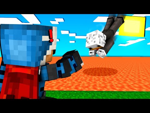 È IMPAZZITO NELLA VANILLA INSIEME - MINECRAFT ITA