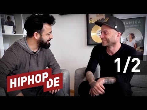 Chakuza: "Noah", RAF Camora, Bushido, Rassismus, Böhmermann, Satire & Emotionen (Interview) #waslos