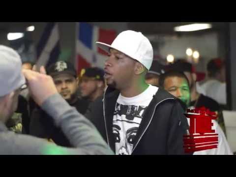 Scribility vs Pharaoh Z