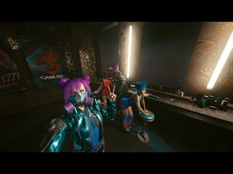 Steam Community :: Video :: Meeting Us Cracks - Cyberpunk 2077