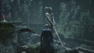 【DMC5】デビルメイクライ5 バージルで攻略！　#1