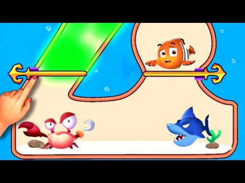 Save Our Fish Pin Fishdom Mini game Levels 71-80 | Today's Special