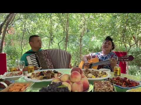 Uyghur classic song - Yasanmay kelgin