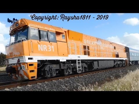 NR31(GS) Overland - Corio