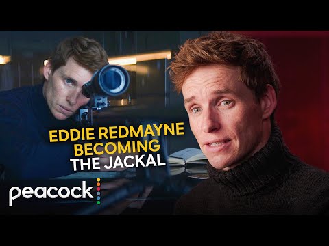 afbeelding History of ‘The Jackal’ & Bringing the Character to Life With Eddie Redmayne