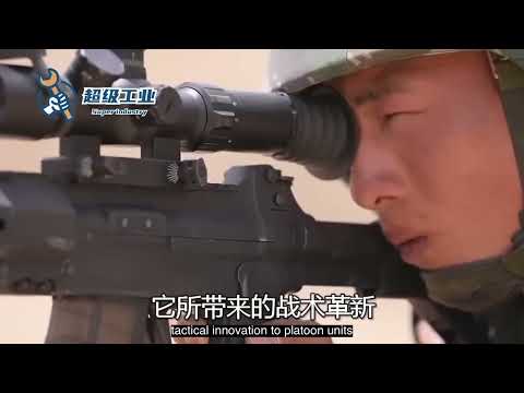 Has China finally closed its infantry firepower gap? Why the QBU-191 is called a “belated revolution