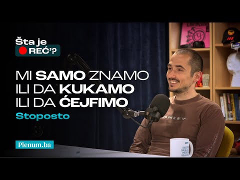 Šta je reć' |  Stoposto #1