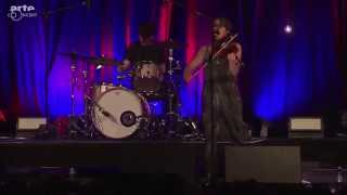 Colin Stetson and Sarah Neufeld - Moers Festival 2015