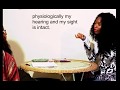 Interviewing someone with ADHD