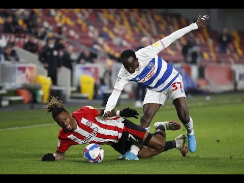 QPR 2-1 BRENTFORD  | MAÇ ÖZETİ /  EXTENDED HİGHLİGHTS & ALL GOALS 2021 |HD ( CHAMPİONSHİP )