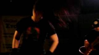 Luna Obscura - The Burden of Solitude (live 11-06-10 Music Breakpoint Fest)