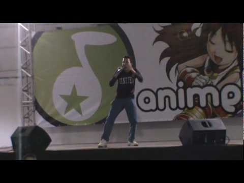 Animekê Iniciante Eliminatória - Highor - Anime Friends 2010
