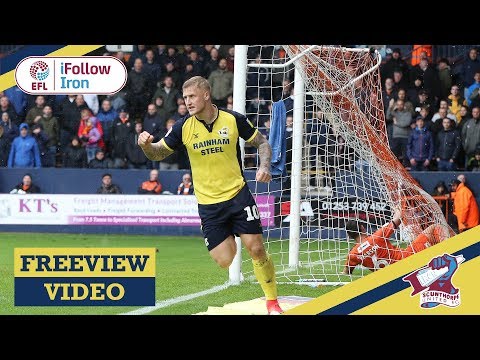 ⚽ Goal: Stephen Humphrys v Luton Town (A)