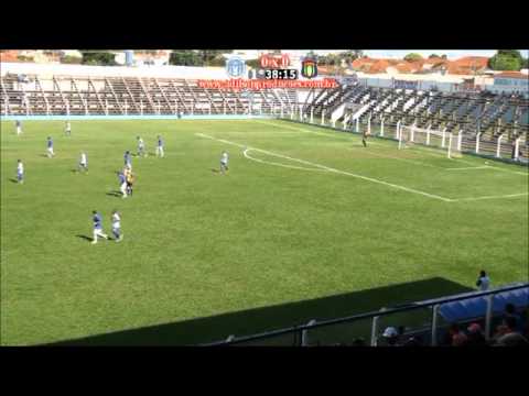 Campeonato Paulista A2 - 2014 - 8ª rodada - Monte Azul 2x1 São Caetano