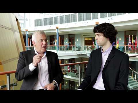 GapSummit 2017 - Interview with Dr Anthony Coyle