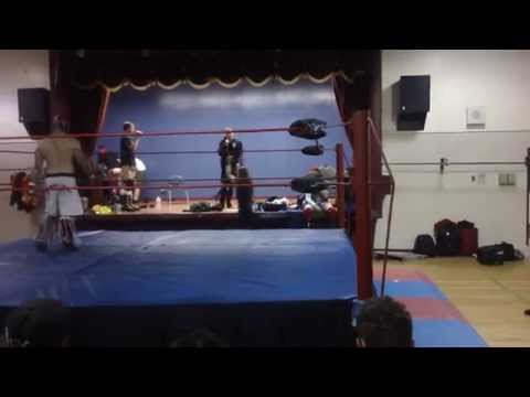 El Chango Blanco vs Draven Lawless