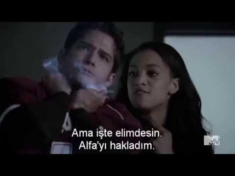 Teen Wolf 4x5 Scott McCall Alpha